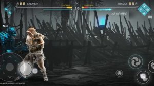 самый убогий кемпер в shadow fight 4 arena