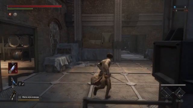 LIES OF P| Прохождение часть четвертая | Фабрика Вениньи | Загадка | Как получить Триединый ключ смотреть онлайн