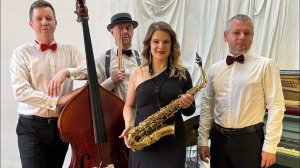 El encanto - Catherine‘s project - Charles Lloyd