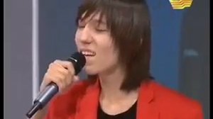 Димаш (Dimash) "Жас канат" 2012 "Астана вальс"