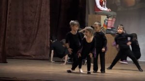 БУРАТИНО спектакль