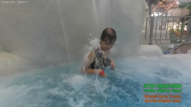 #АКВАПАРК #АКВАМИР #Новосибирск/НОЯБРЬ 2023 смотреть онлайн