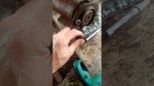 ПРП-1.6 восстановление опоры подшипника верхнего вала