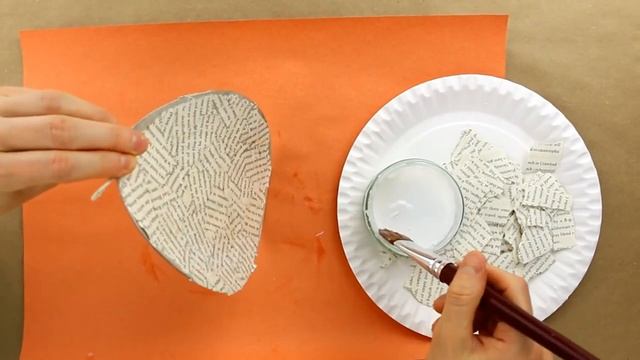 Decoupage easter egg - Easter egg diy  - Decoupage Tutorial - decoupage for beginners смотреть онлайн