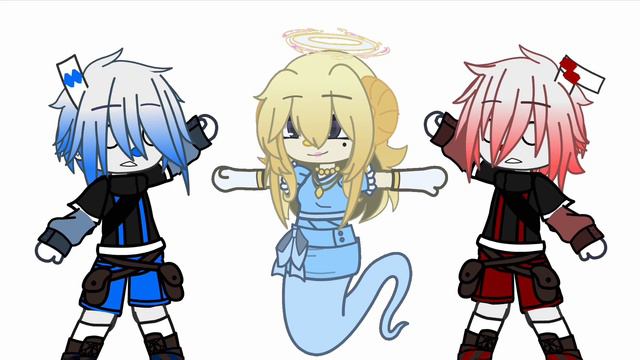 The Delicious Last Course / cuphead /ft. Cuphead, mugman, Ms Chalice смотреть онлайн