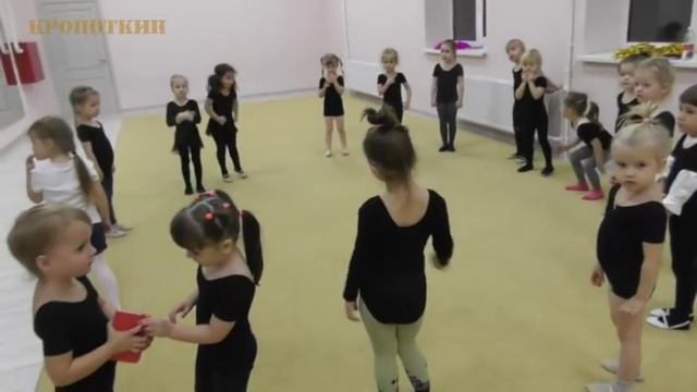 ТАНЦЫ В КРОПОТКИНЕ//ТАНЦЫ для детей//ТАНЦЫ ДЛЯ МАЛЫШЕЙ