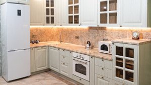 Классическая кухня от Вардек