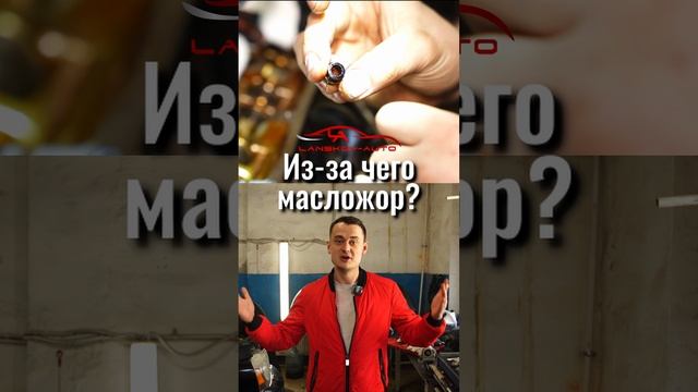 Сыр-бор, масложор. Почему мотор ест масло? Пара возможных причин.