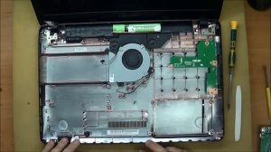 Как разобрать и собрать ноутбук ASUS R540YA