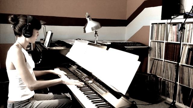 METALLICA - Nothing Else Matters - Piano Cover (2018) смотреть онлайн