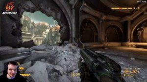 DOOM Eternal – полное прохождение кампании со всеми секретами (часть 2, стрим, хард)