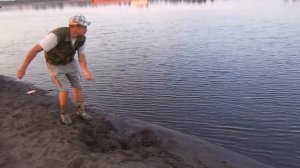 Ловля на снасть с резиновым амортизатором (резинка)