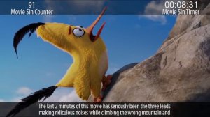 Everything Wrong With Angry Birds In 16 Minutes Or Less