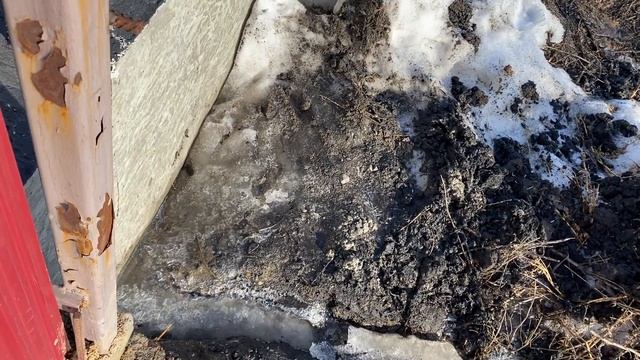 Соседи топят наш участок талыми водами. смотреть онлайн