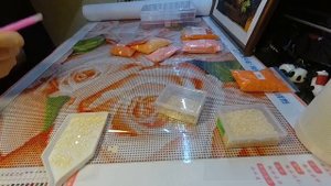 Алмазная мозаика. Шикарные розы НАЧАЛО. ОНЛАЙН