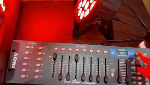 Led par 18×12 обзор