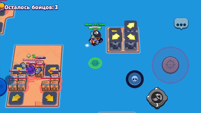 Играем в новый режим прятки и в качели. смотреть онлайн