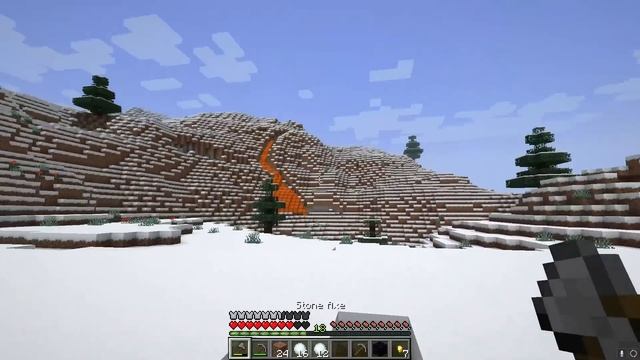 Миний WORLD д хүн ОРСОН байна??? (Minecraft Ep 3) смотреть онлайн