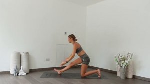 40 MINUTE - POWER YOGA FLOW | DYNAMIC VINYASA INTERMEDIATE YOGA