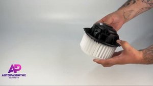 Мотор отопителя салона, моторчик печки 12V Opel Mokka, Опель Мока (2012)