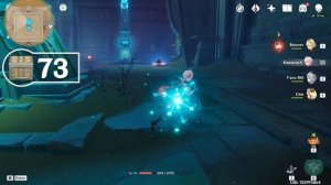 ВСЕ СУНДУКИ ПУСТЫНИ СУМЕРУ ч3. ПУСТЫНЯ КОЛОННАД НА 100%, СУМЕРУ НА 100%. ГЕНШИН ИМПАКТ 3.1