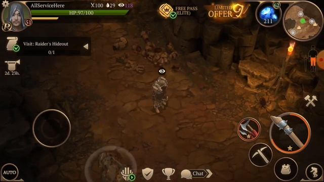 Ancient King Adventure Stormfall : saga of survival |E-20