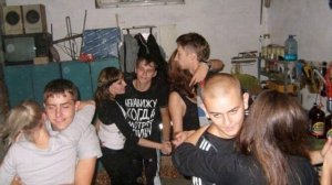 Пающие трусы.Тюльпаны, ландыши.mp4