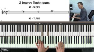 3 Steps to Play Lounge Jazz Piano 🍸