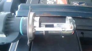 Лампа ксенона вспыхивает, но не разгорается