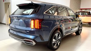 Абсолютно новый Kia Sorento — 7-местный полный привод | Потрясающий семейный внедорожник