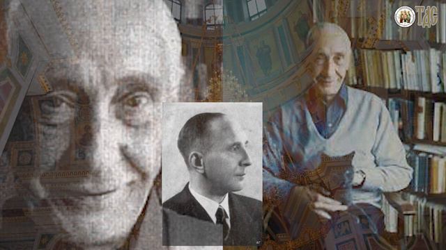 Философия истории П. Н. Евдокимова (аудио-монография прот. Владимира Кашлюк)