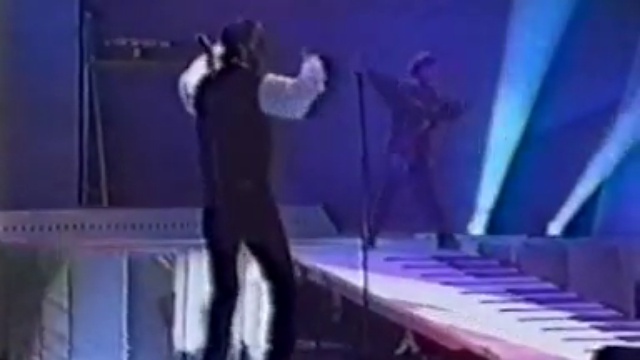 Bad Boys Blue - Johnny смотреть онлайн