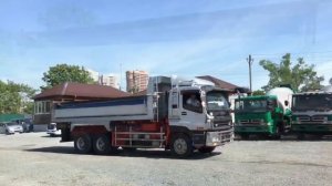 Самосвал Isuzu Giga 4WD 20тонн в продаже во Владивостоке | Привезём любое авто с аукциона Японии