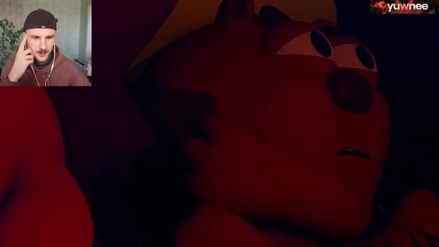 YUWNEE смотрит СФЕРЫ В САНАТОРИИ | 18+ (видос на хэллоуин) | issi ANIMATIONS смотреть онлайн