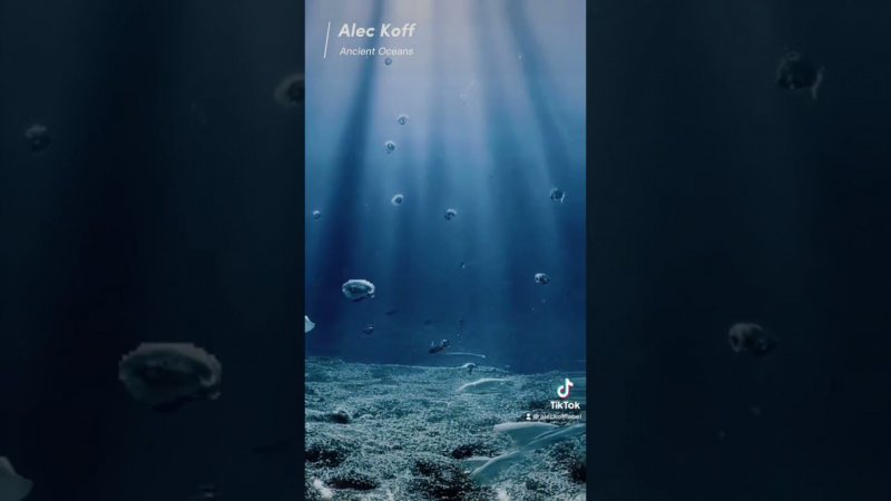 Alec Koff - Ancient Oceans (background music for video)