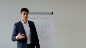 Видео тренинг по продажам. Активное слушание Выпуск #15 Техники активных продаж Максима Курбана