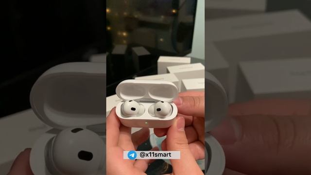 AirPods Pro 2 premium (шумоподавление)