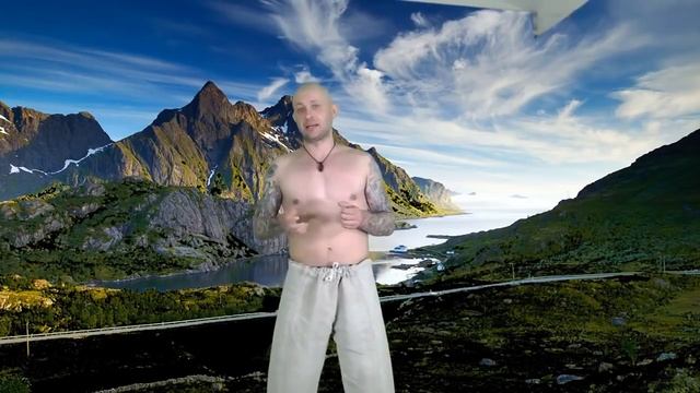 Упражнения для чистки организма