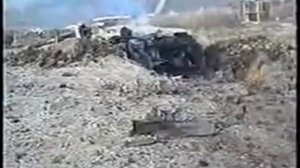 Детонация боекомплекта