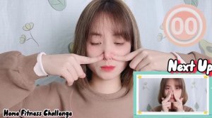 [5 Min] Nose Exercises To Slimmer & More Beautiful in 1 Week | Top Exercises for Nose at Home