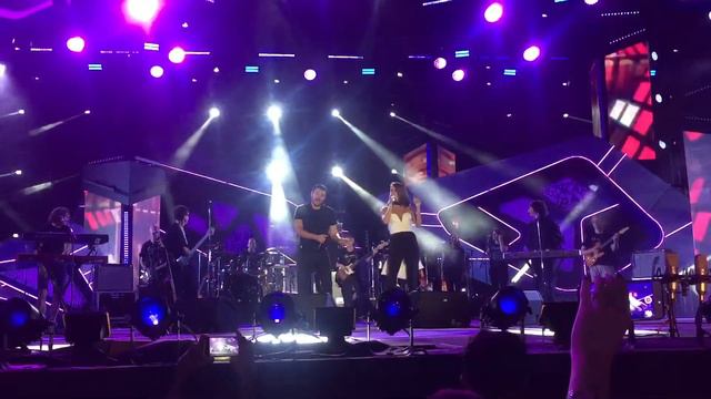 Жара 2018 Эмин и Кети Топурия «Прощай» смотреть онлайн