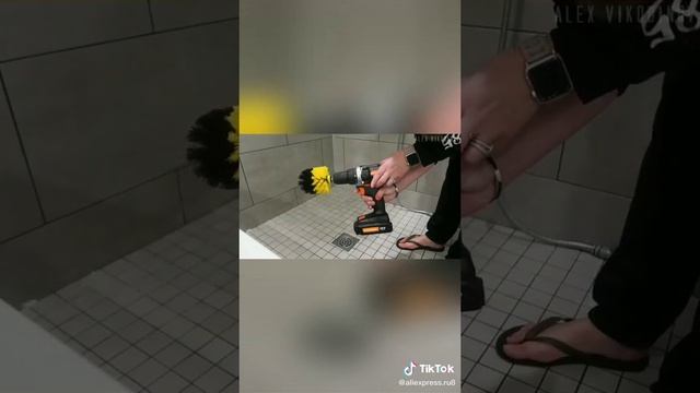 Крутой товар с Aliexpress, который упростит уборку в вашем доме смотреть онлайн