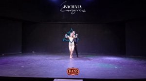 ALİ & AZRA   SENKRON DANCE ACADEMY