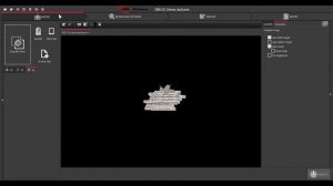 Leica Cyclone REGISTER 360 point cloud georeferencing