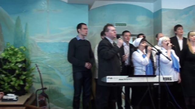 Христианская Молодежь г.Саранска - Совершенный Бог.