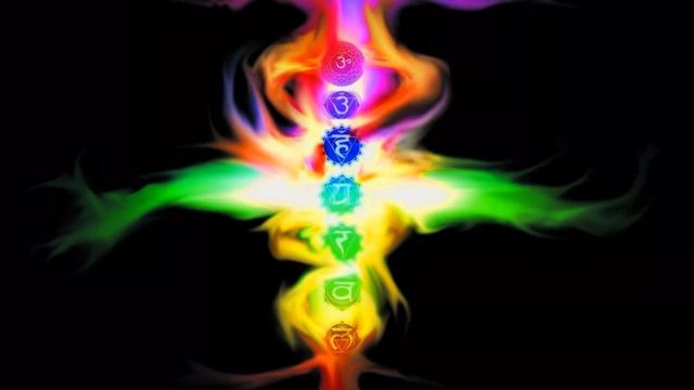 7 чакр медитация