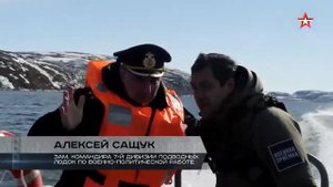Титановые подводные лодки Барракуда и Кондор Военная приёмка