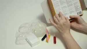 Творческий набор "Фигурное мыло своими руками. Море", компания "Луч"