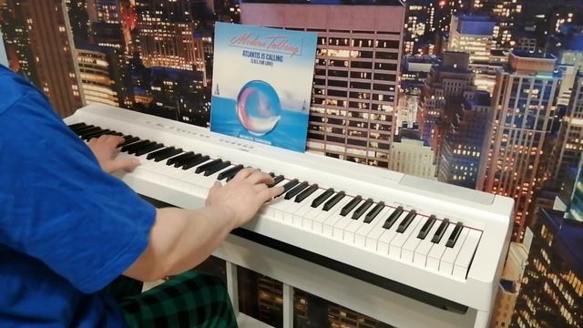 Modern Talking - Atlantis is calling смотреть онлайн