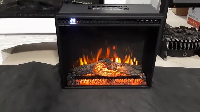 Foton 23 NEW (фотон) очаг для встройки. Размеры, мм: Ш 606 х В 512 х Г 220, мм смотреть онлайн